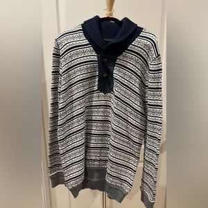 SeanJohn sweater Size X Large